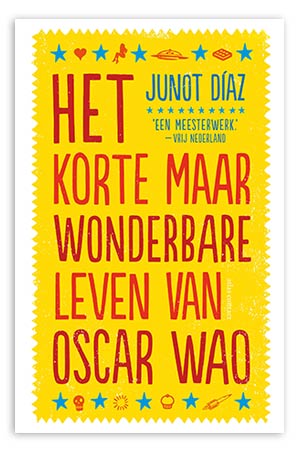 The Brief Wondrous Life of Oscar Wao - Netherlands